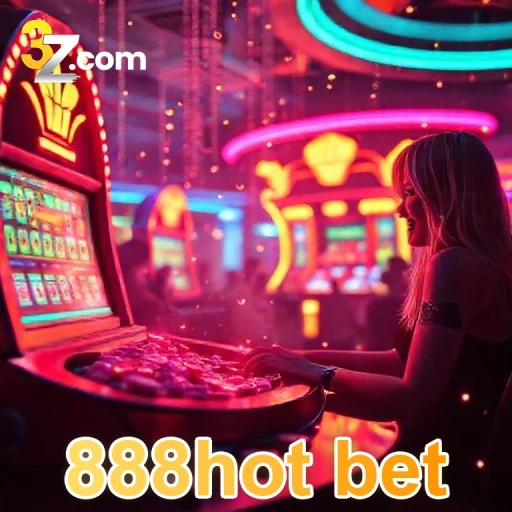888hot bet App