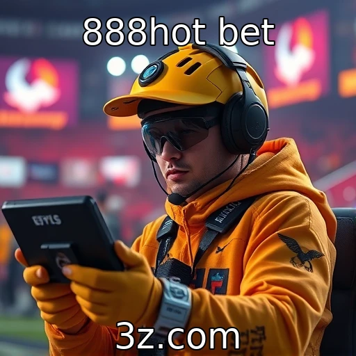 888hot bet Aposte no Futuro: Tendências do Mercado de Jogos em 2025