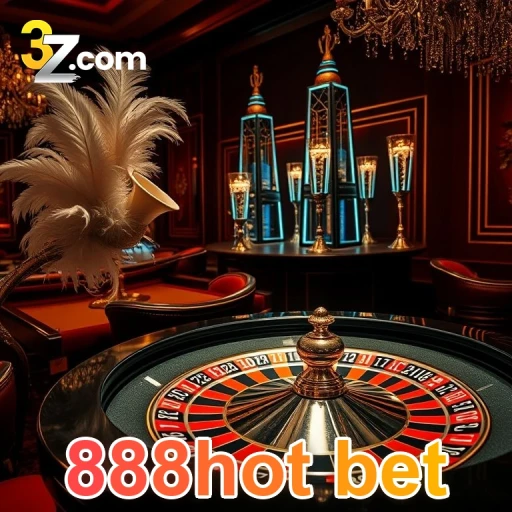 888hot bet Cassino