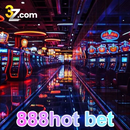 888hot bet Login