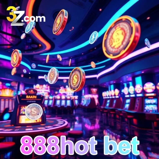 888hot bet Pagamento