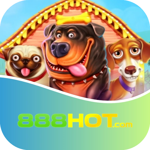 888hot logo